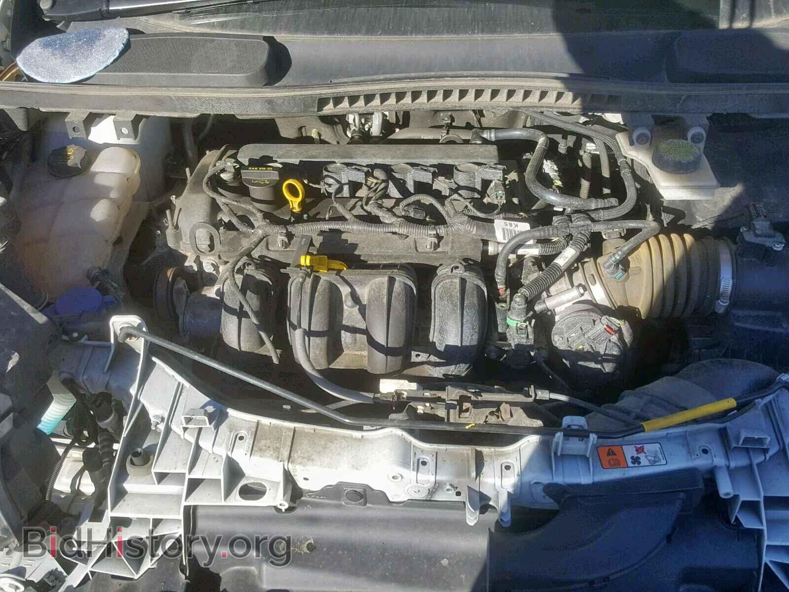 2016 FORD TRANSIT CO - VIN: NM0LE7E73G1233756 - Фото 7