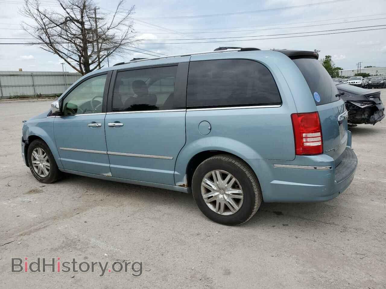 2008 CHRYSLER MINIVAN - VIN: 2A8HR64X78R663109 - Фото 2