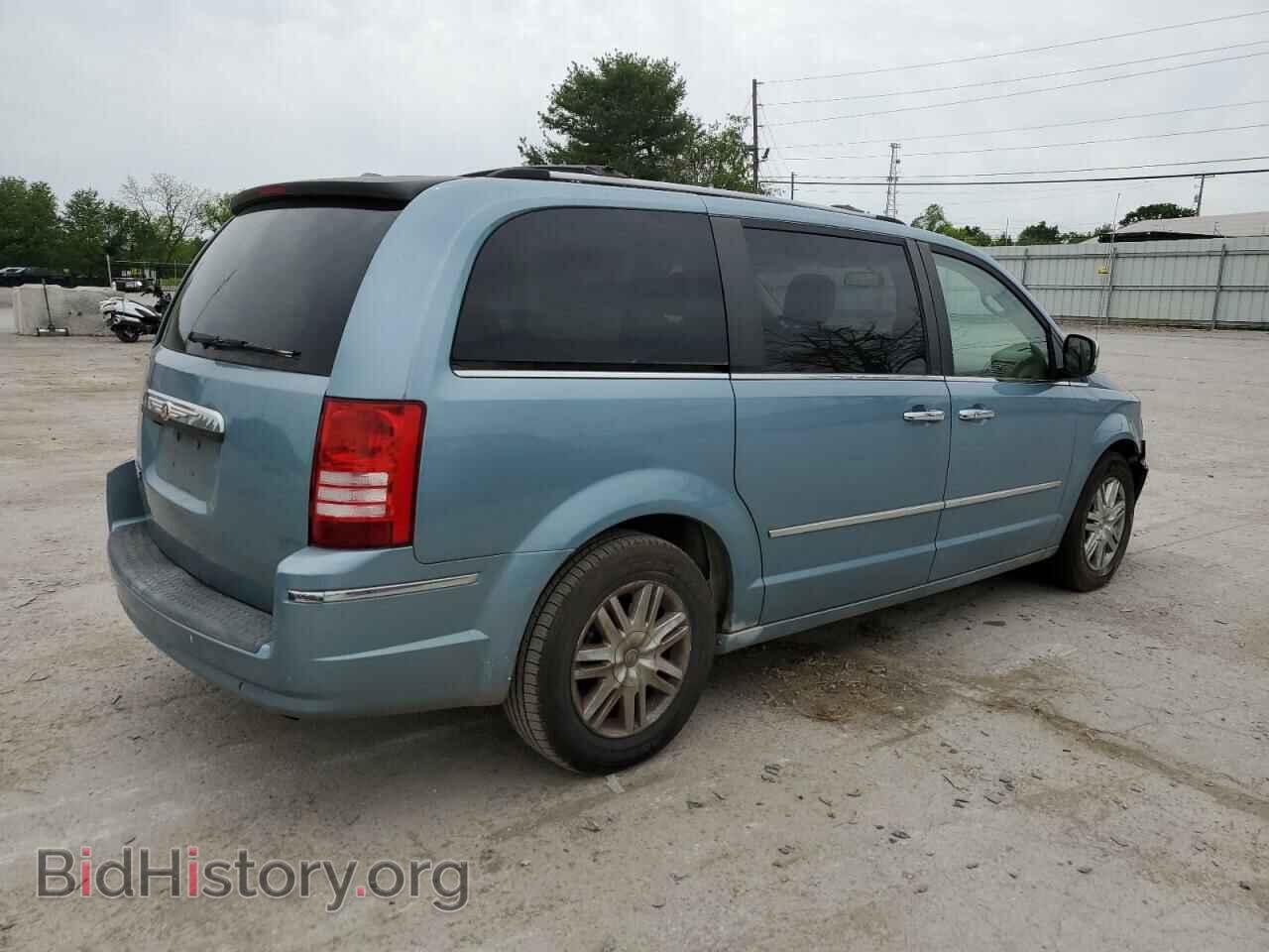 2008 CHRYSLER MINIVAN - VIN: 2A8HR64X78R663109 - Фото 3