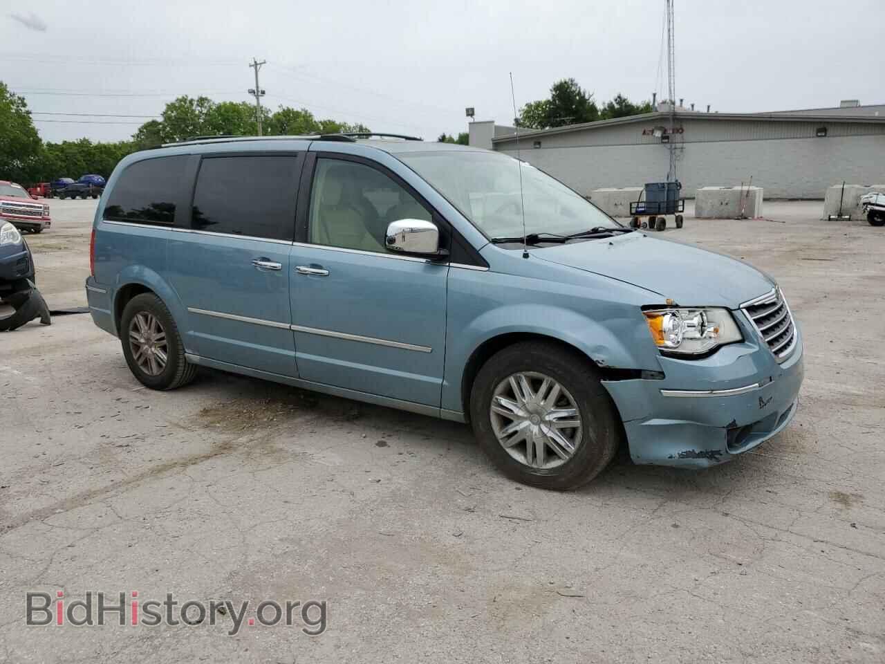 2008 CHRYSLER MINIVAN - VIN: 2A8HR64X78R663109 - Фото 4