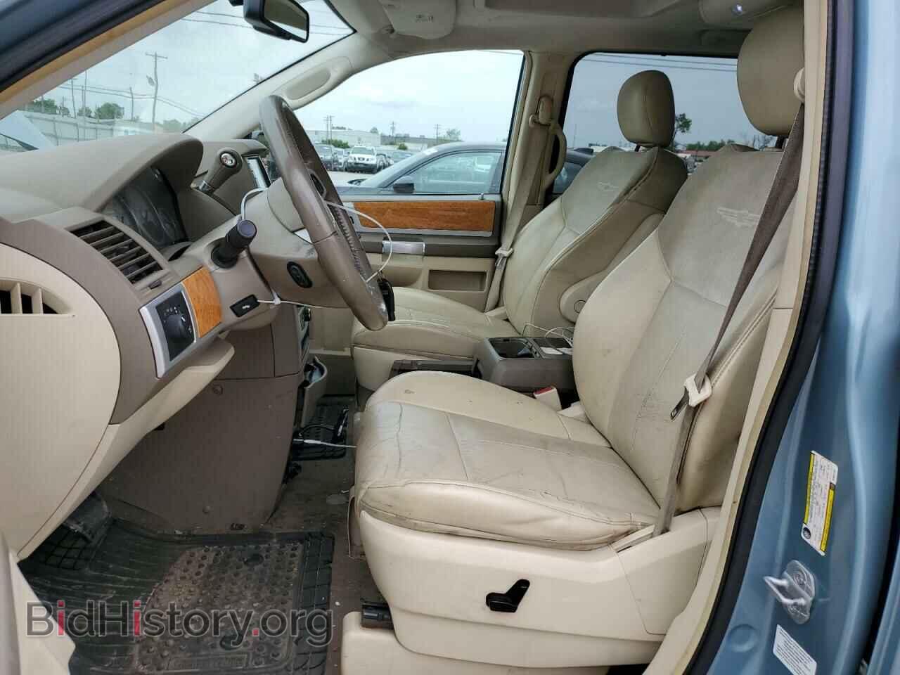 2008 CHRYSLER MINIVAN - VIN: 2A8HR64X78R663109 - Фото 7