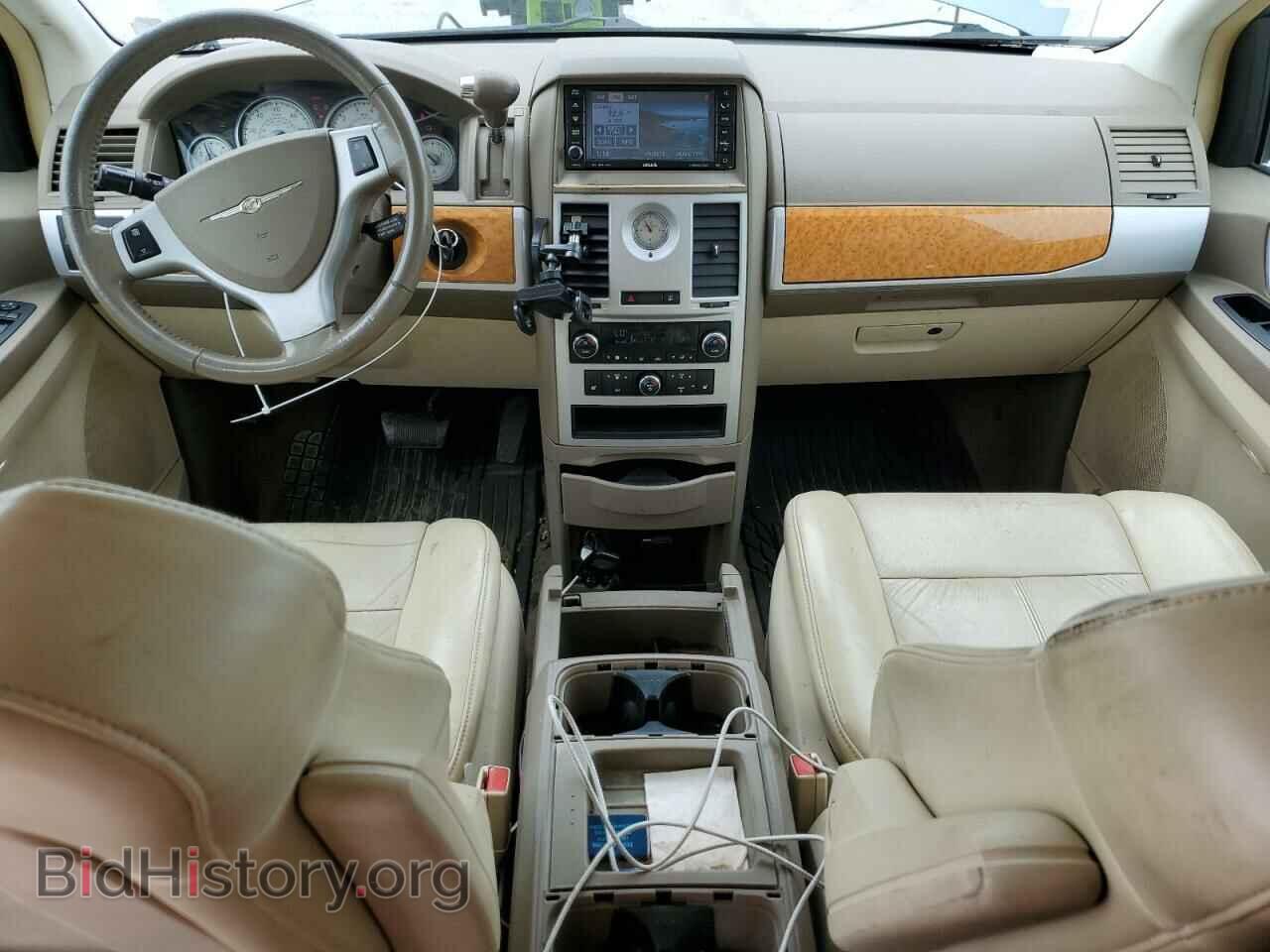 2008 CHRYSLER MINIVAN - VIN: 2A8HR64X78R663109 - Фото 8