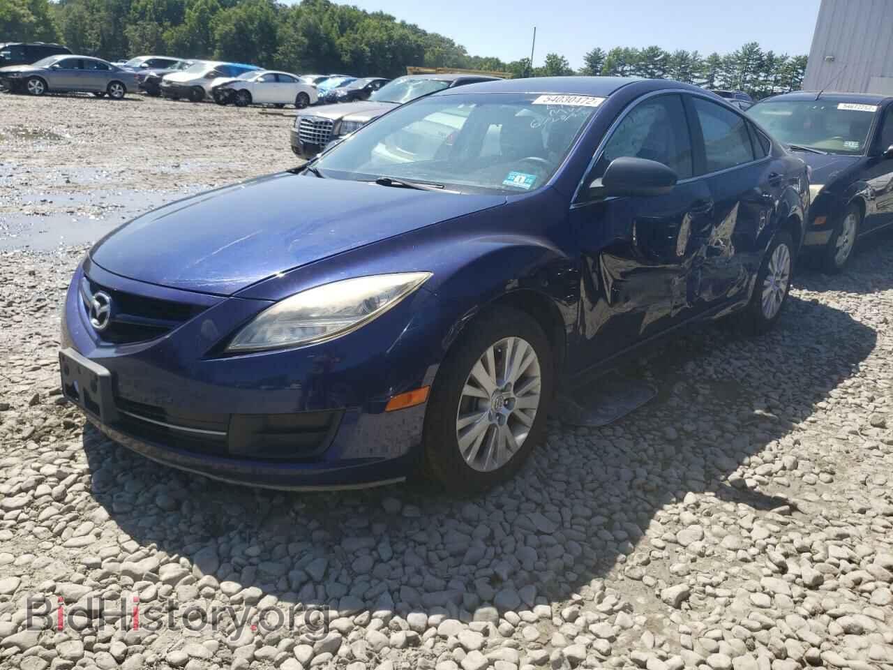 2009 MAZDA 6 - VIN: 1YVHP82AX95M36898 - Фото 2