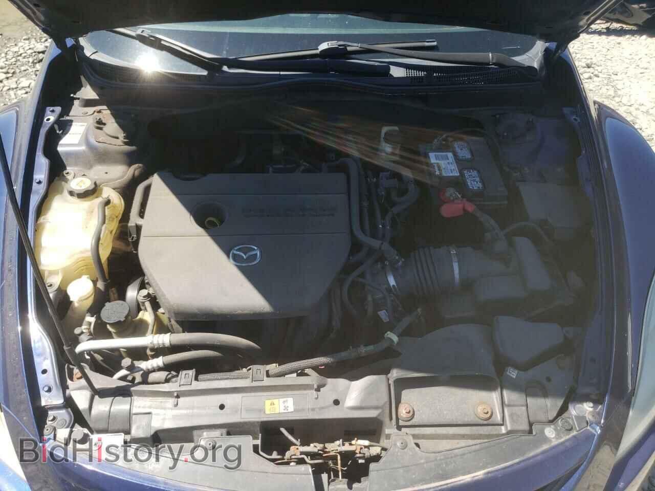 2009 MAZDA 6 - VIN: 1YVHP82AX95M36898 - Фото 7