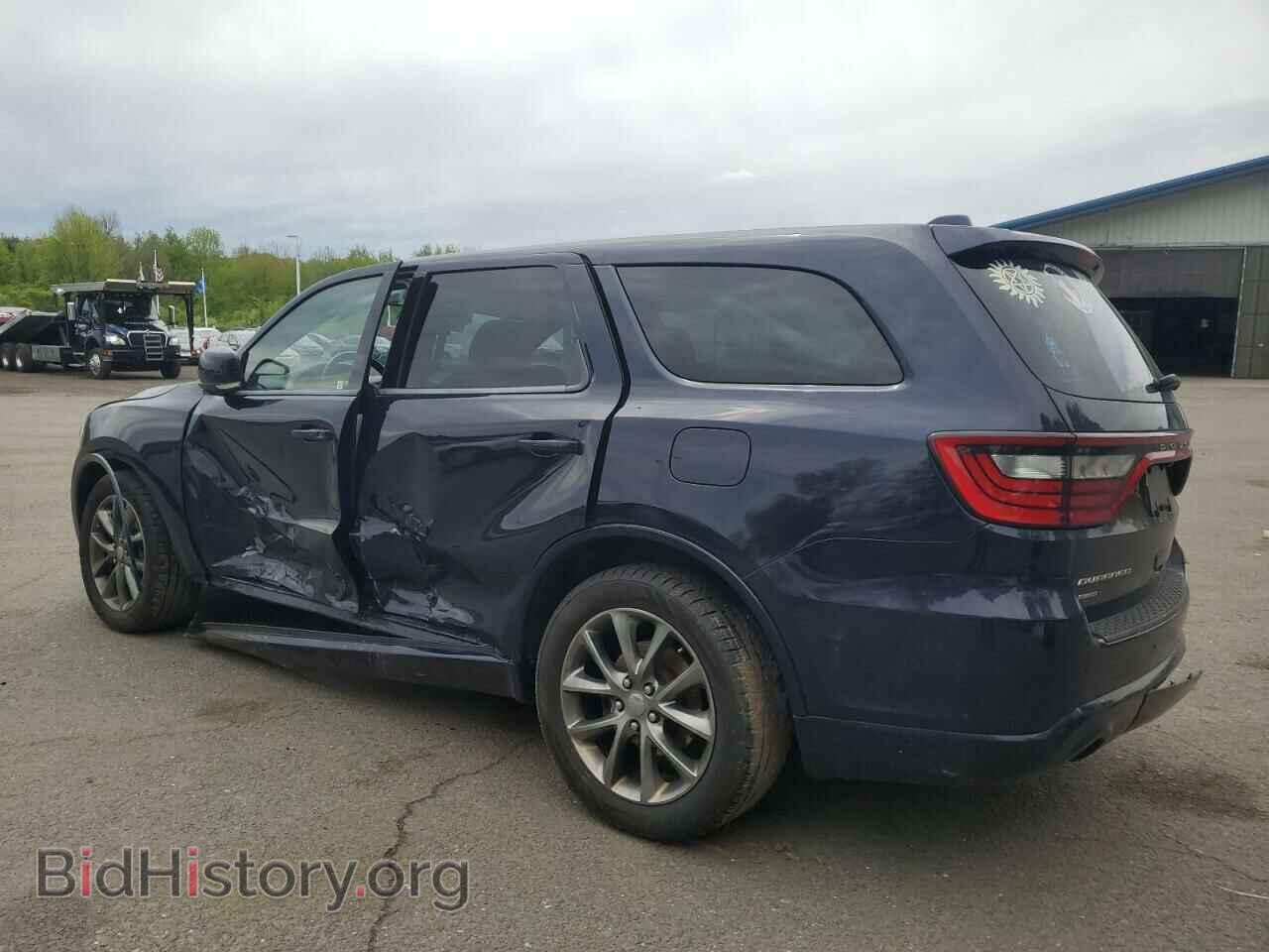 2014 DODGE DURANGO - VIN: 1C4SDJCT4EC358121 - Photo 2