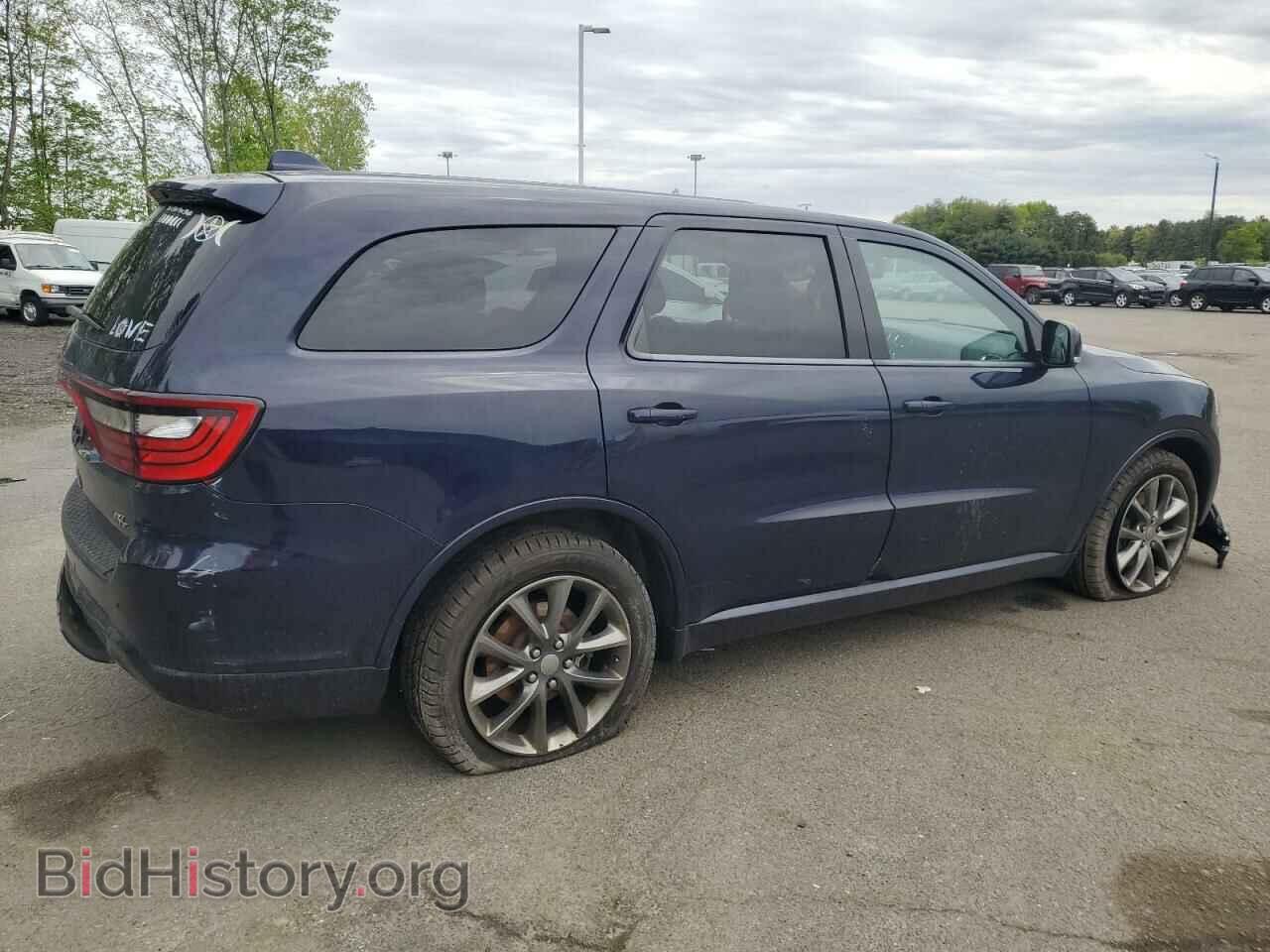 2014 DODGE DURANGO - VIN: 1C4SDJCT4EC358121 - Photo 3