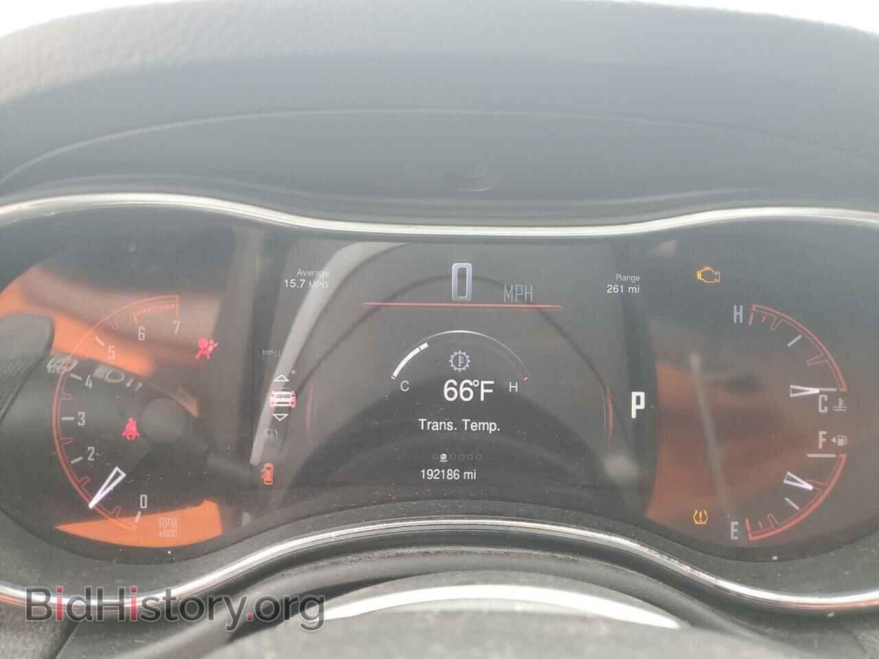 2014 DODGE DURANGO - VIN: 1C4SDJCT4EC358121 - Photo 9