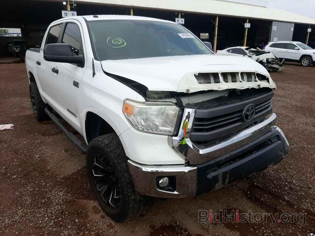 Фотография 5TFDW5F12FX465571 - TOYOTA TUNDRA 2015