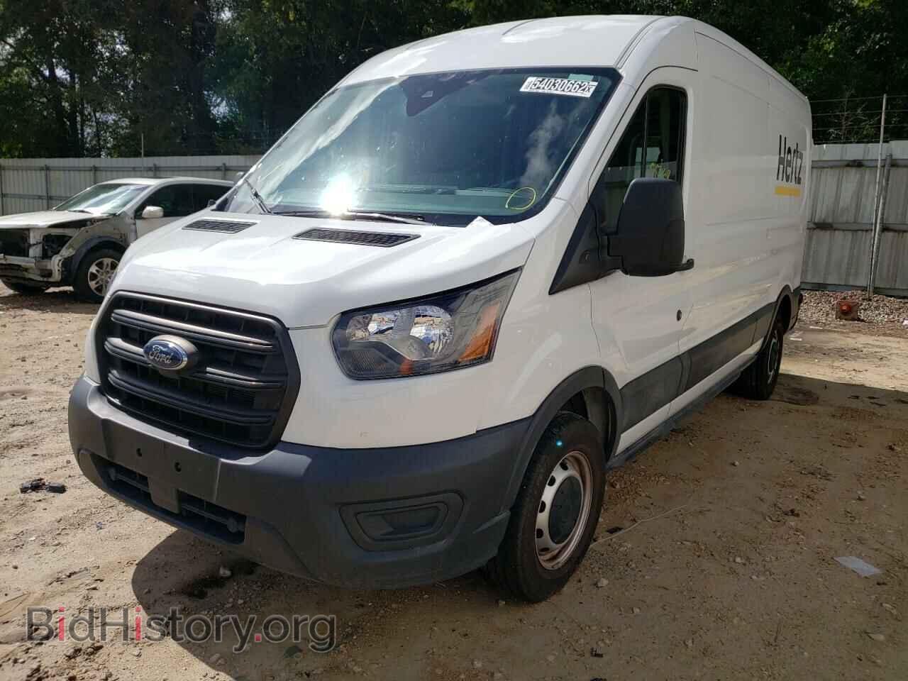 2020 FORD TRANSIT - VIN: 1FTBR1C84LKA07354 - Фото 2