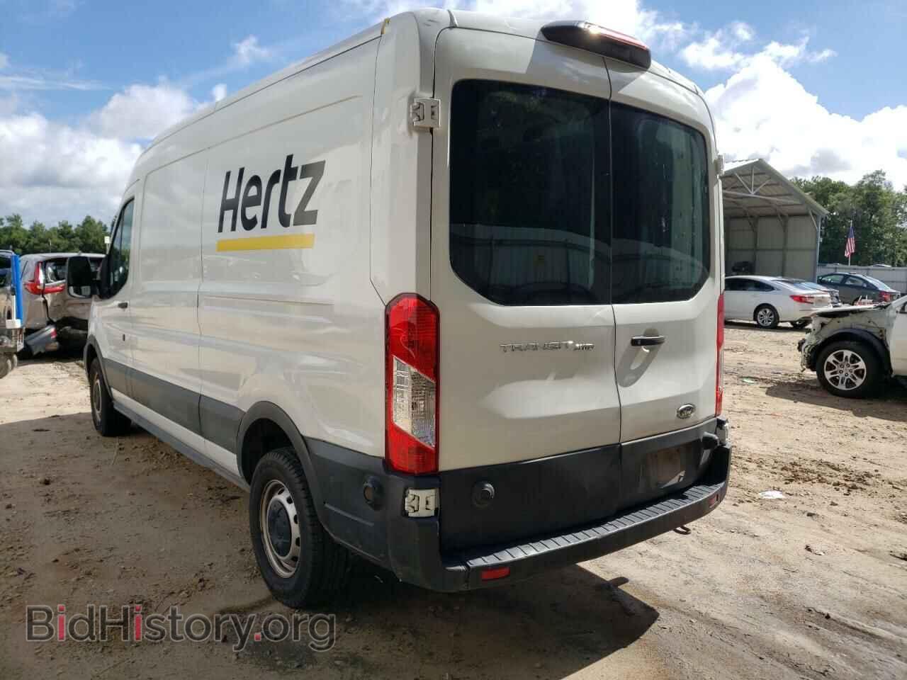 2020 FORD TRANSIT - VIN: 1FTBR1C84LKA07354 - Фото 3