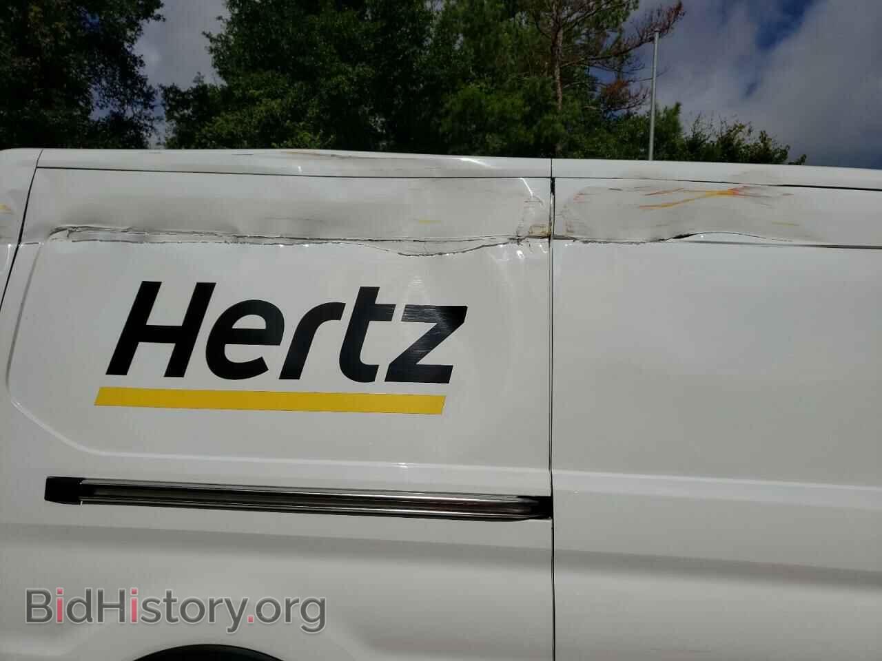 2020 FORD TRANSIT - VIN: 1FTBR1C84LKA07354 - Фото 9