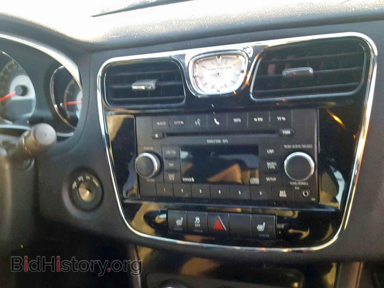 2011 CHRYSLER 200 - VIN: 1C3BC4FB6BN558302 - Photo 9