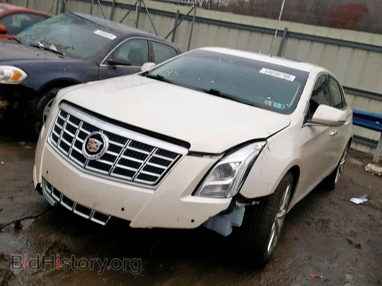 2014 CADILLAC XTS - VIN: 2G61N5S39E9190827 - Фото 2