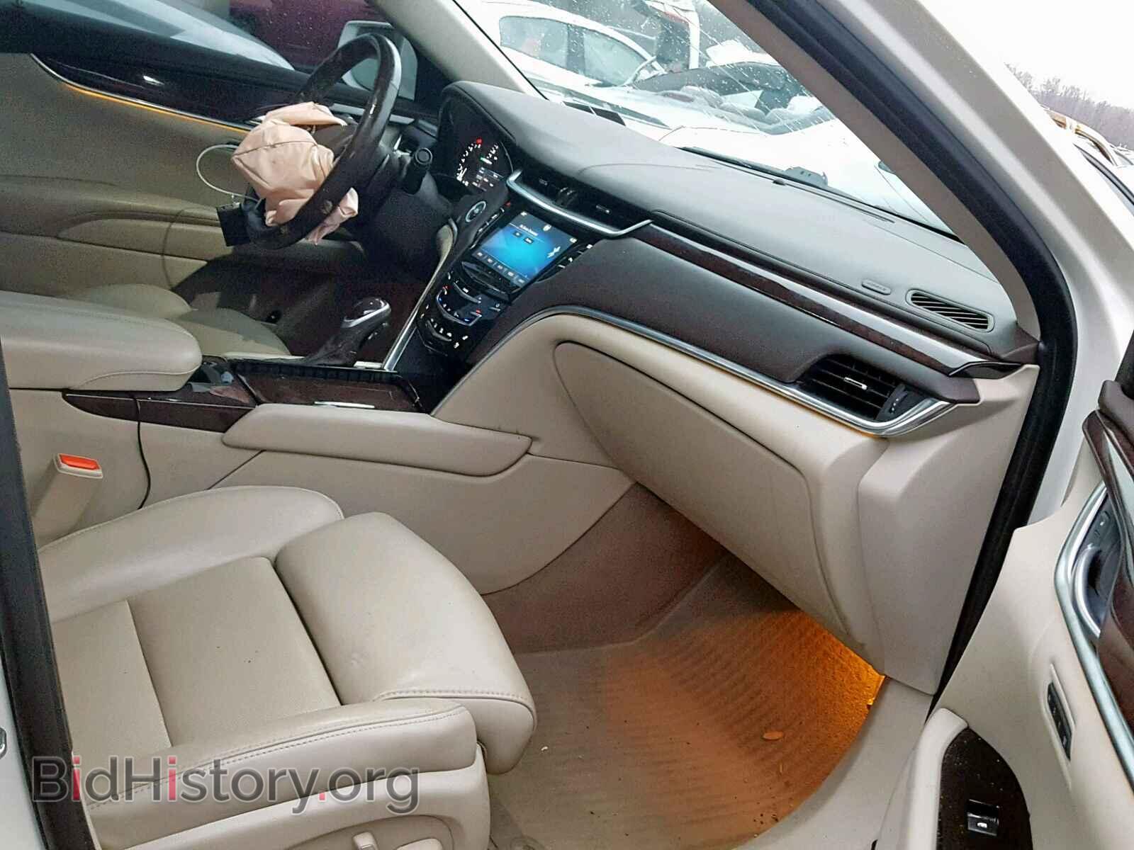 2014 CADILLAC XTS - VIN: 2G61N5S39E9190827 - Фото 5