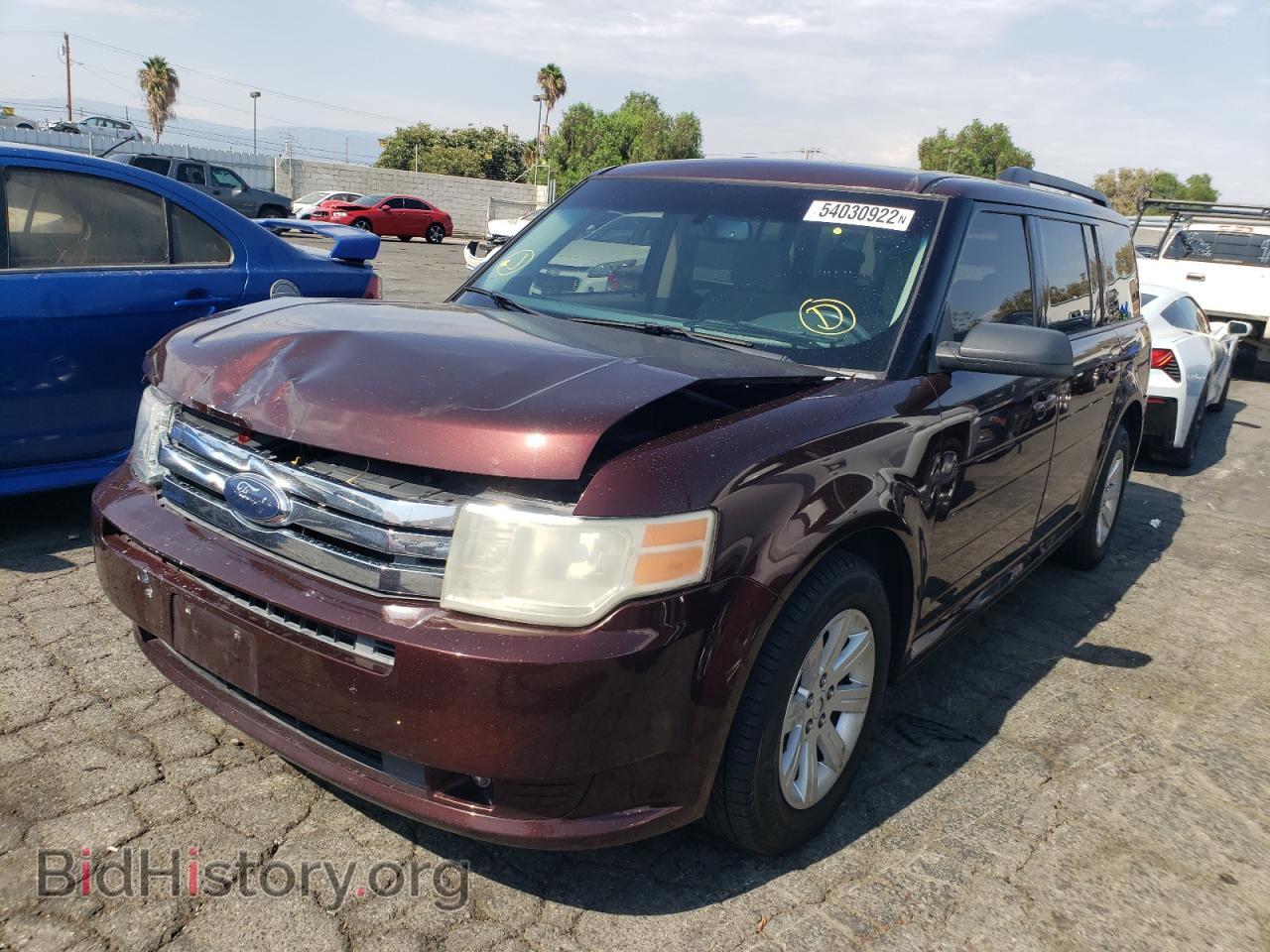 2009 FORD FLEX - VIN: 2FMDK51C99BA04654 - Photo 2
