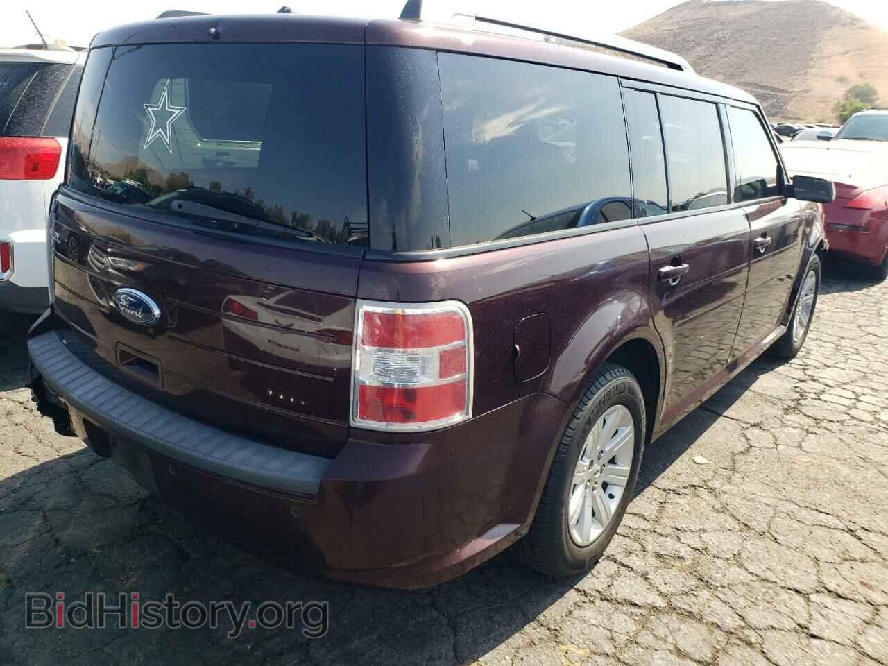 2009 FORD FLEX - VIN: 2FMDK51C99BA04654 - Photo 4
