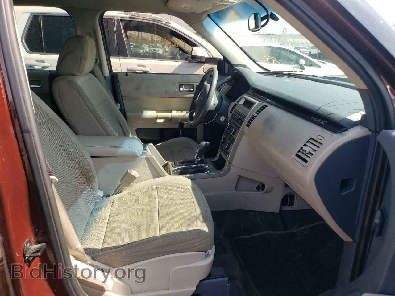 2009 FORD FLEX - VIN: 2FMDK51C99BA04654 - Photo 5