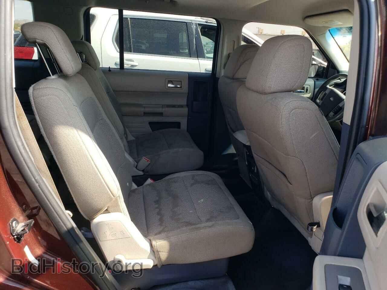 2009 FORD FLEX - VIN: 2FMDK51C99BA04654 - Photo 6