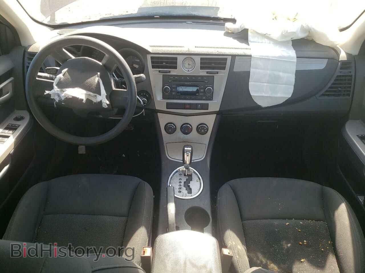 2010 CHRYSLER SEBRING - VIN: 1C3CC4FB7AN232060 - Фото 8