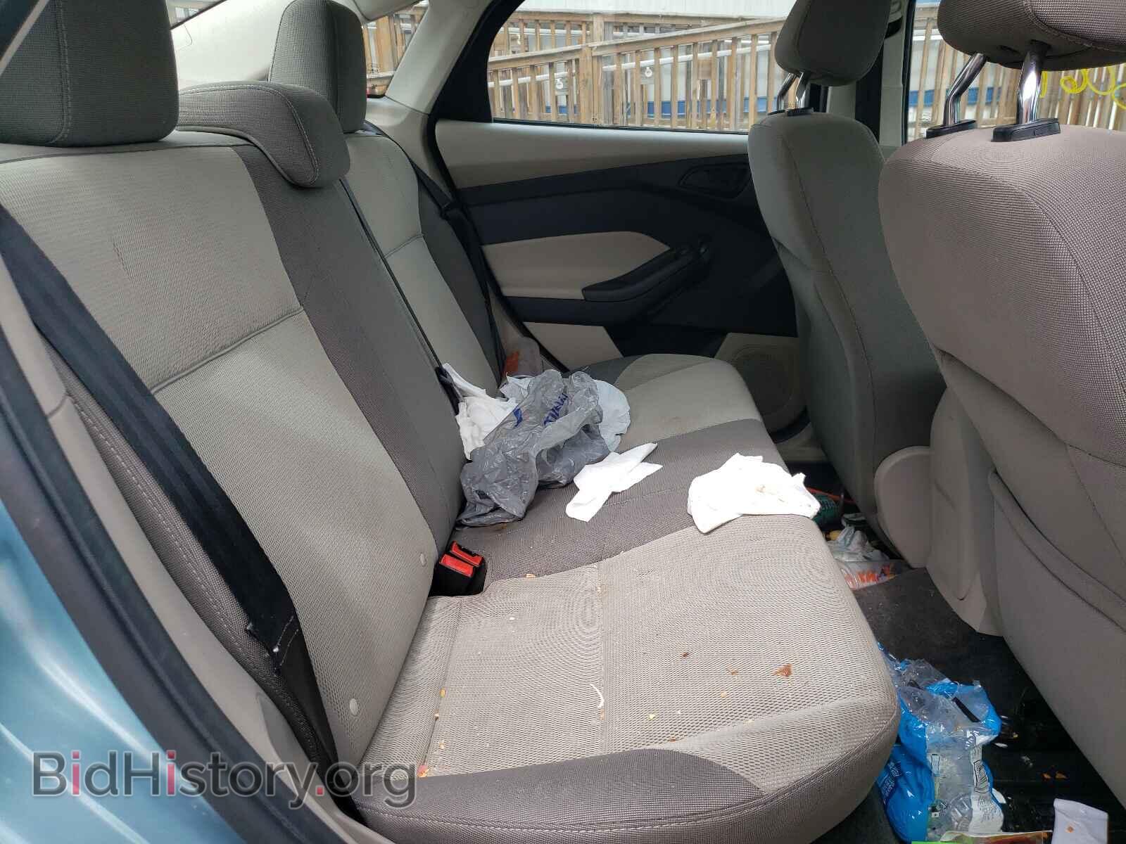 2012 FORD FOCUS - VIN: 1FAHP3F20CL336510 - Photo 6