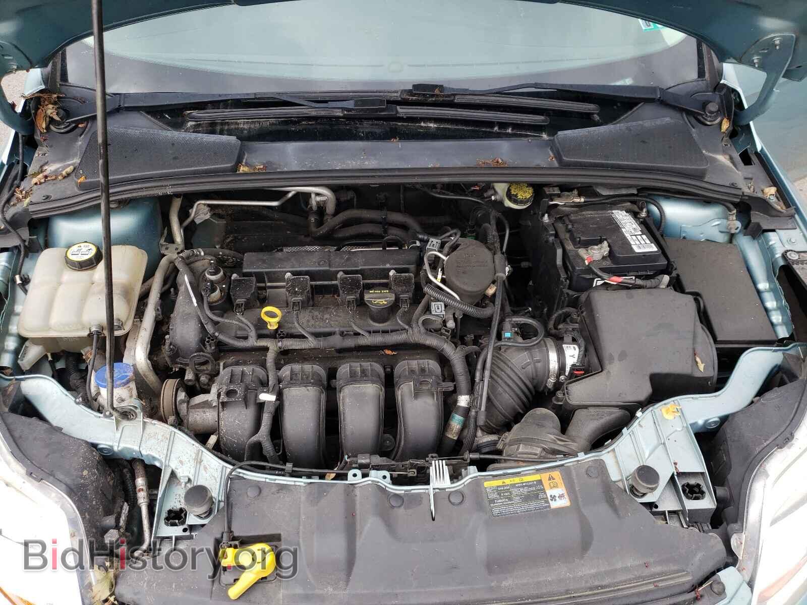 2012 FORD FOCUS - VIN: 1FAHP3F20CL336510 - Photo 7