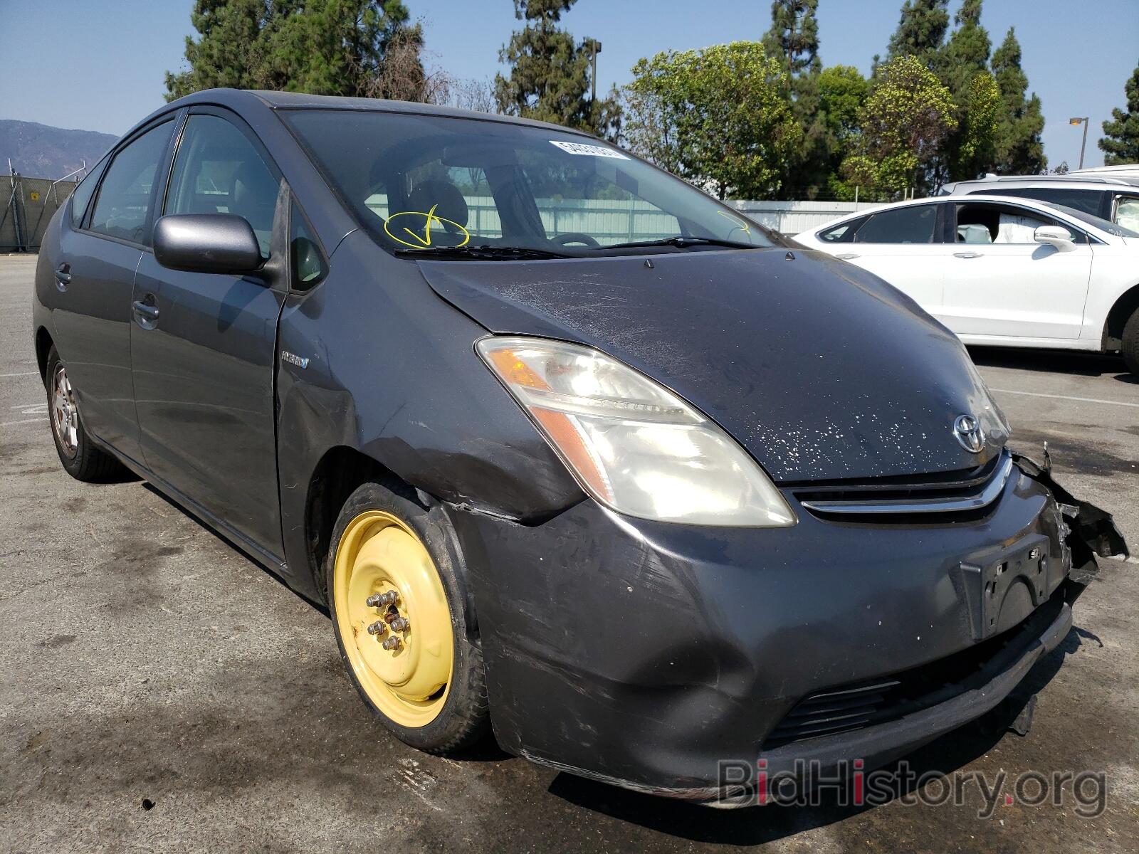 Photo JTDKB20U383405295 - TOYOTA PRIUS 2008