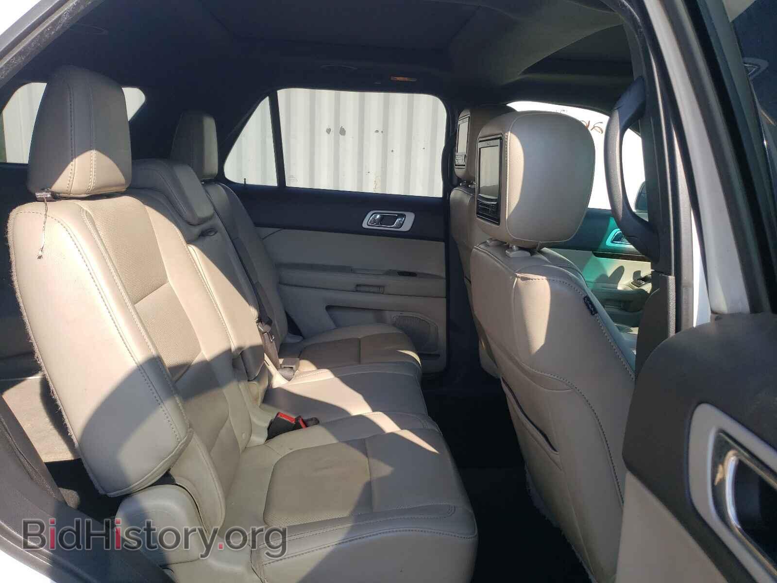 2012 FORD EXPLORER - VIN: 1FMHK7F96CGA42983 - Photo 6