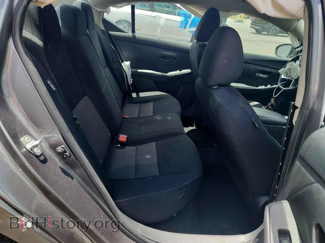 2024 NISSAN SENTRA - VIN: 3N1AB8CV6RY364983 - Photo 10