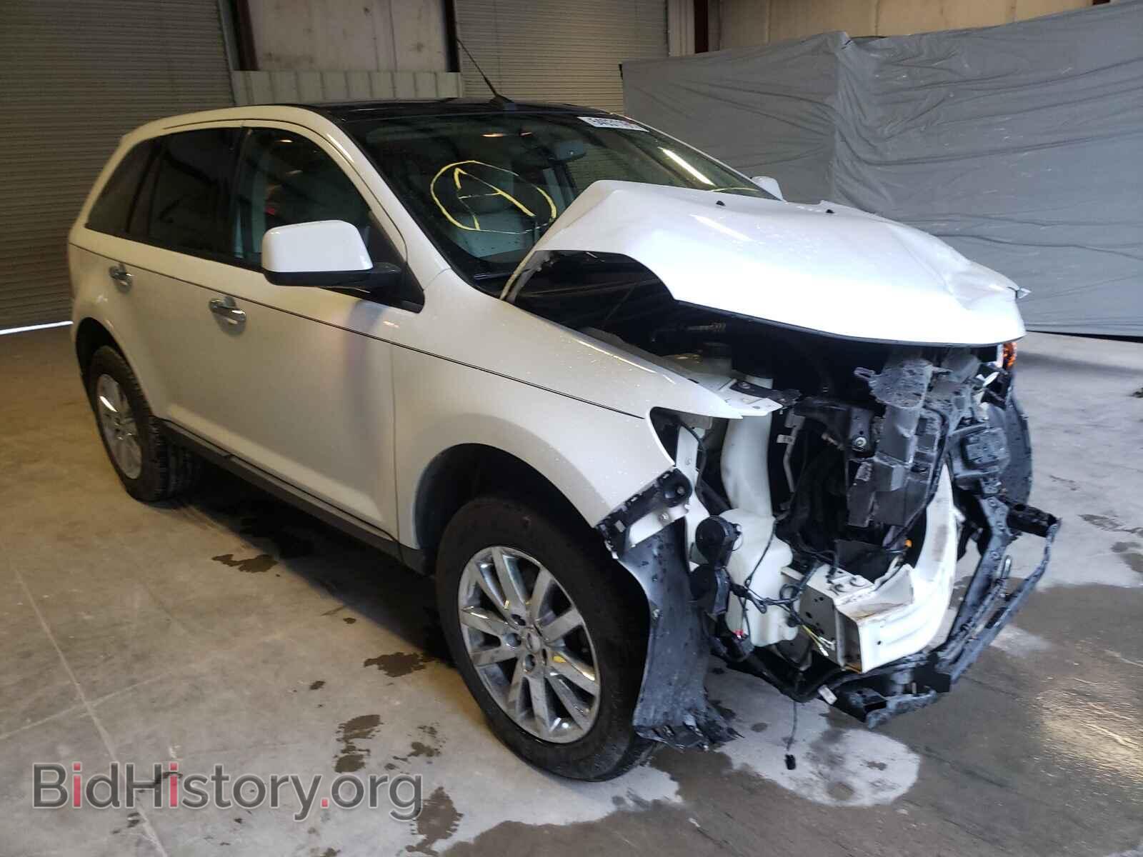 Фотография 2FMDK4JC6BBA18043 - FORD EDGE 2011