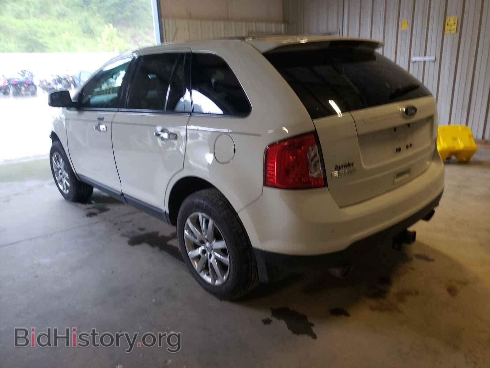 2011 FORD EDGE - VIN: 2FMDK4JC6BBA18043 - Фото 3
