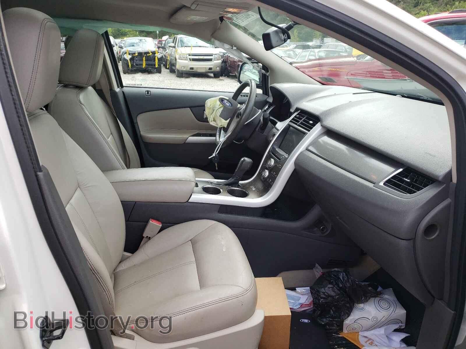 2011 FORD EDGE - VIN: 2FMDK4JC6BBA18043 - Фото 5