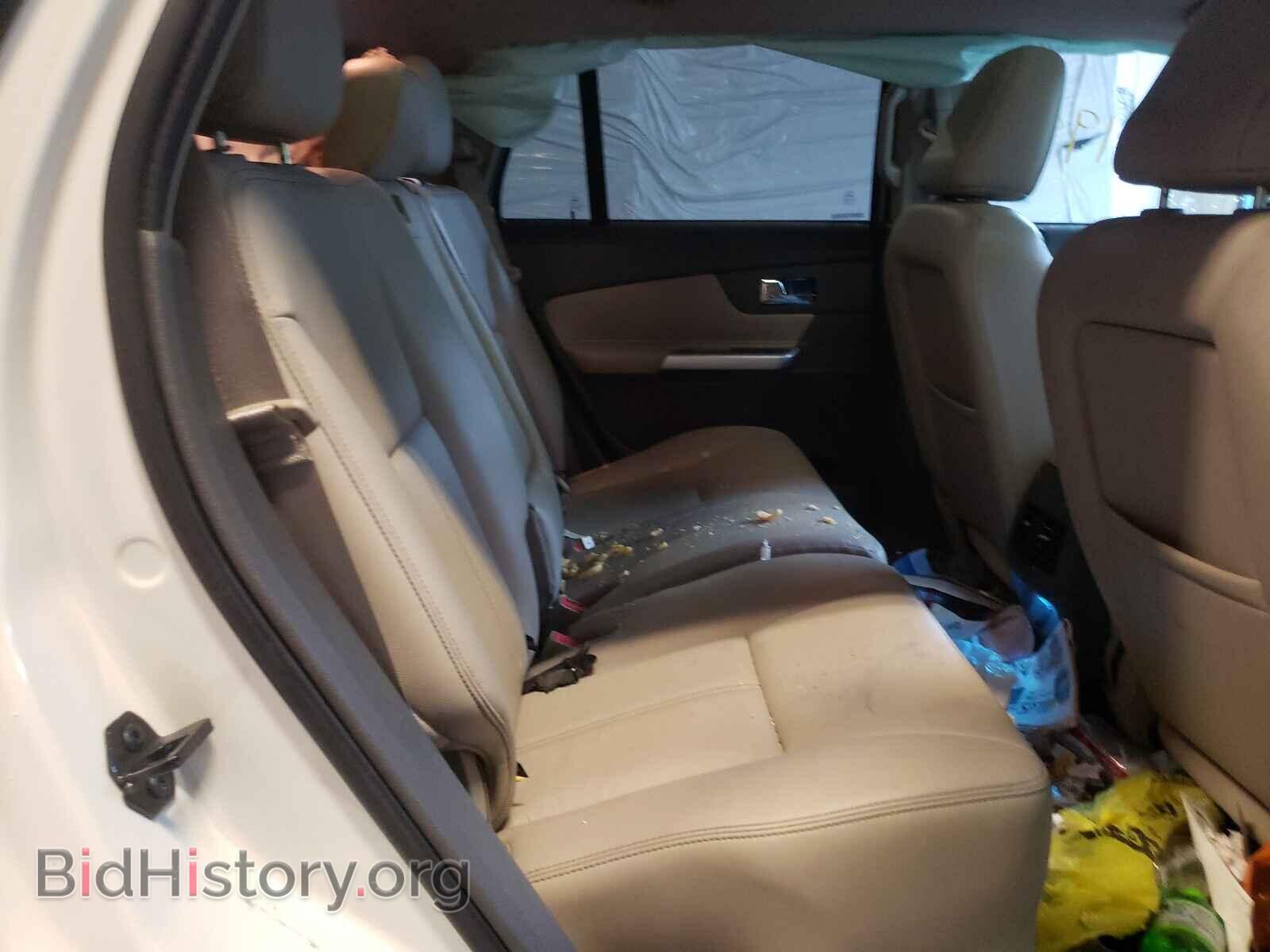 2011 FORD EDGE - VIN: 2FMDK4JC6BBA18043 - Фото 6