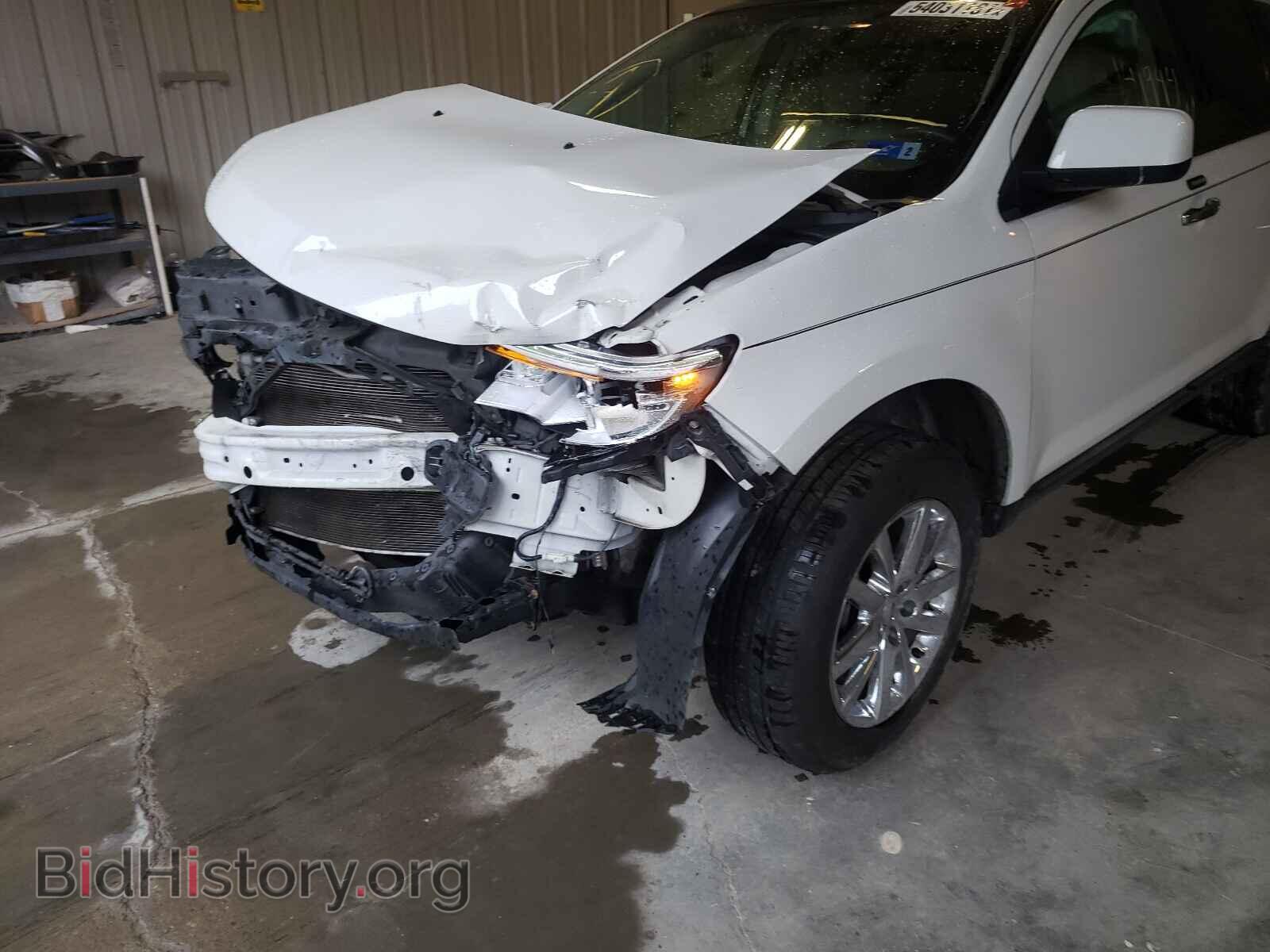2011 FORD EDGE - VIN: 2FMDK4JC6BBA18043 - Фото 9