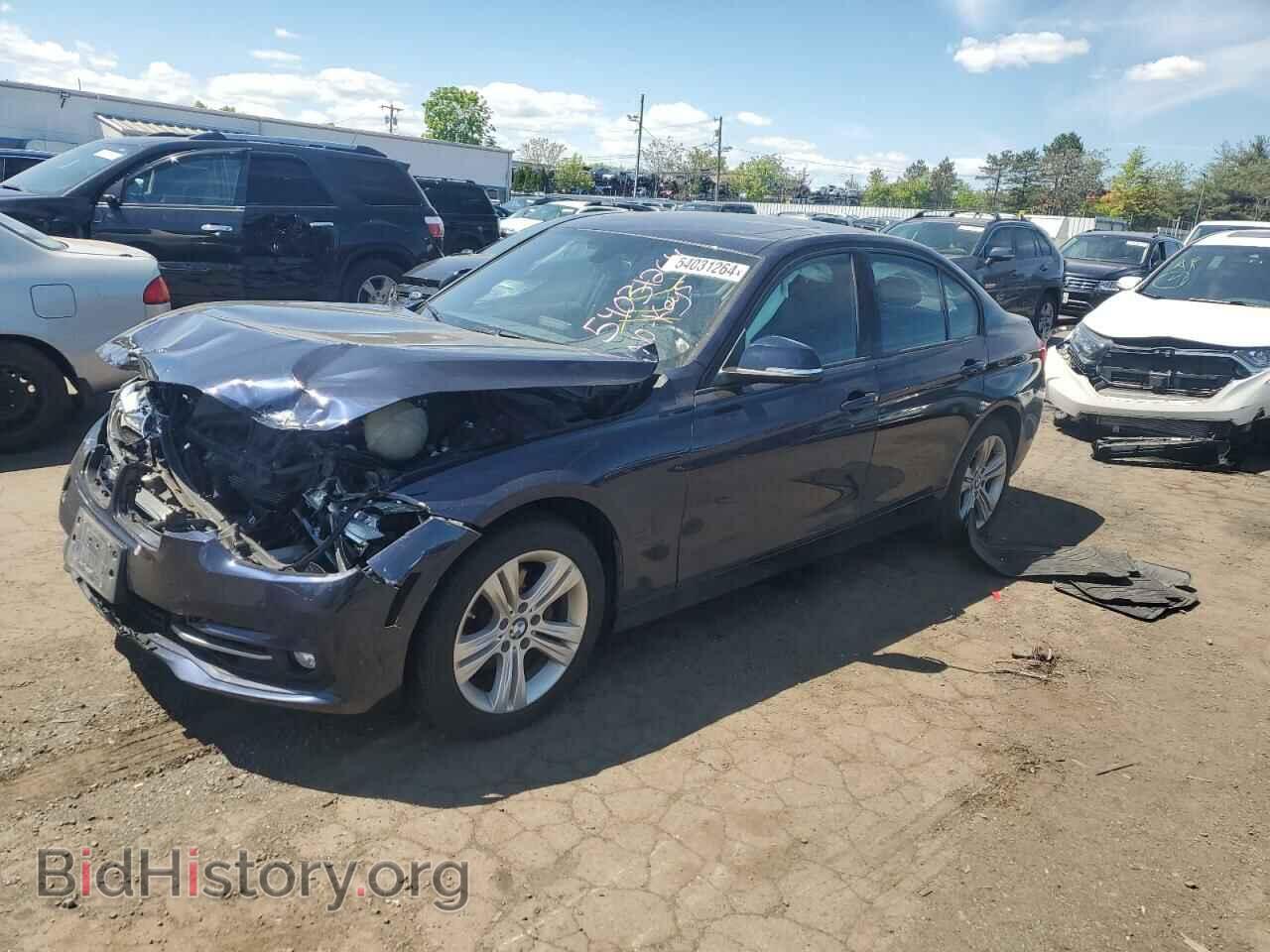 Photo WBA8E3G5XGNU03808 - BMW 3 SERIES 2016