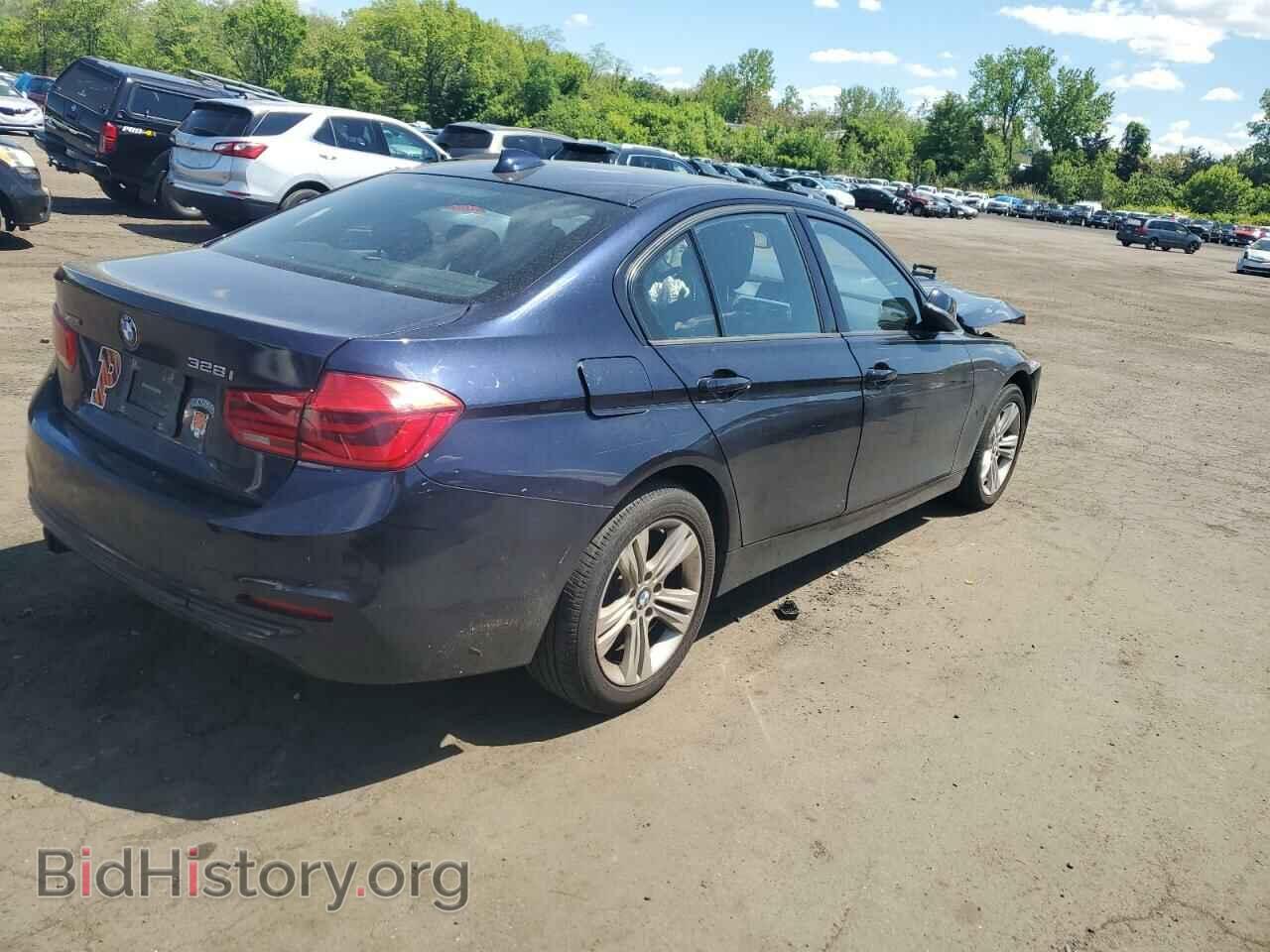 2016 BMW 3 SERIES - VIN: WBA8E3G5XGNU03808 - Фото 3