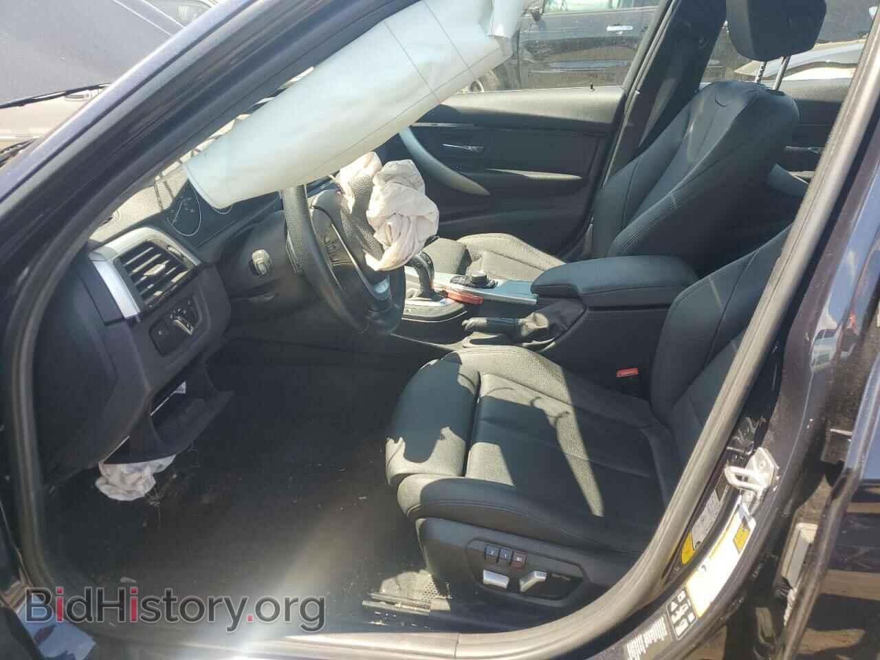2016 BMW 3 SERIES - VIN: WBA8E3G5XGNU03808 - Фото 7