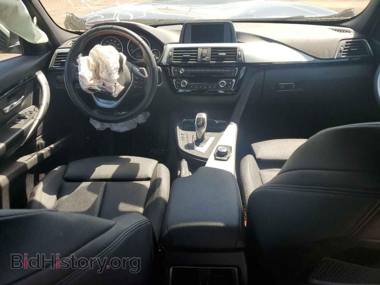 2016 BMW 3 SERIES - VIN: WBA8E3G5XGNU03808 - Фото 8