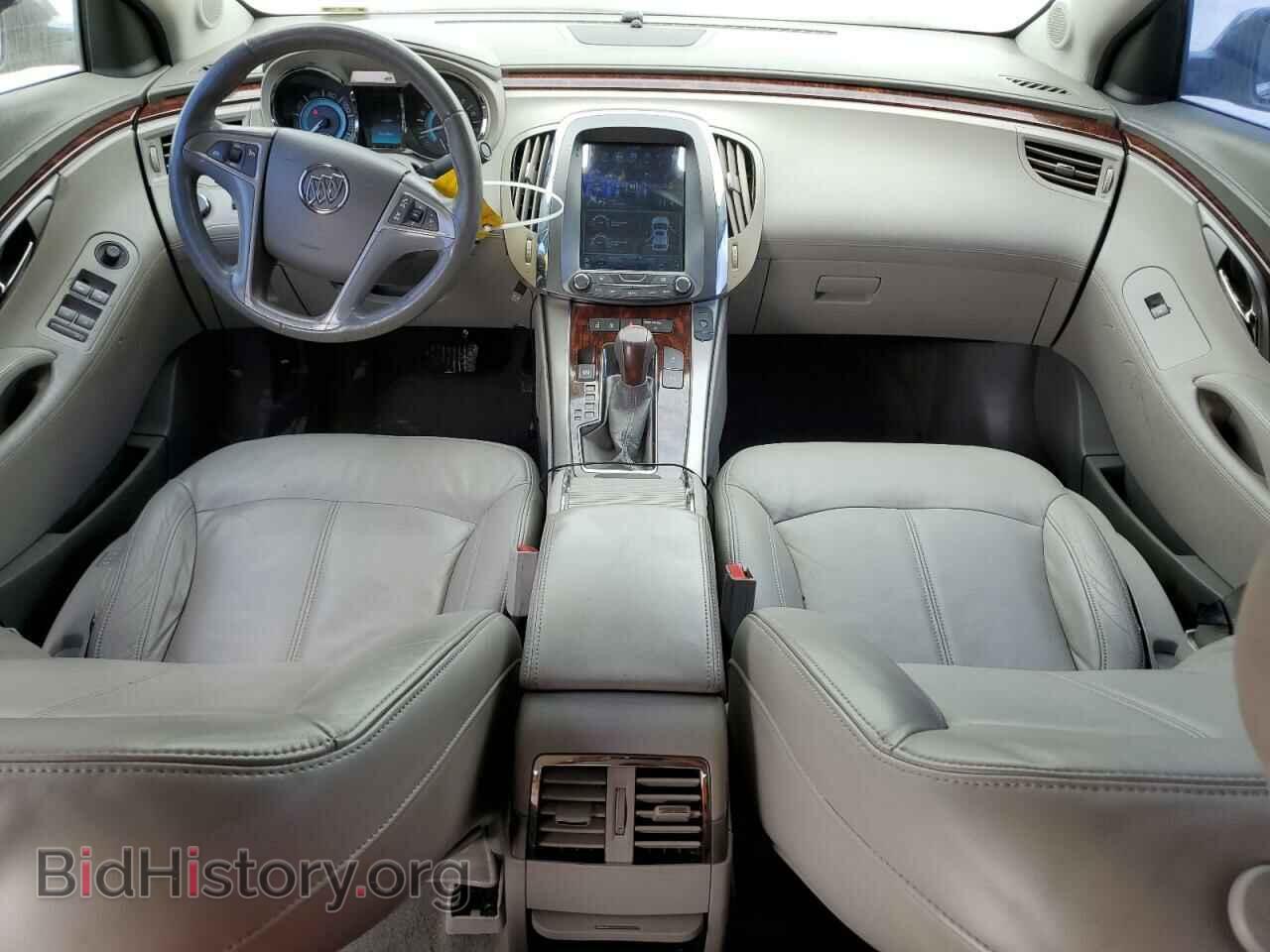 2013 BUICK LACROSSE - VIN: 1G4GC5E38DF276821 - Photo 8