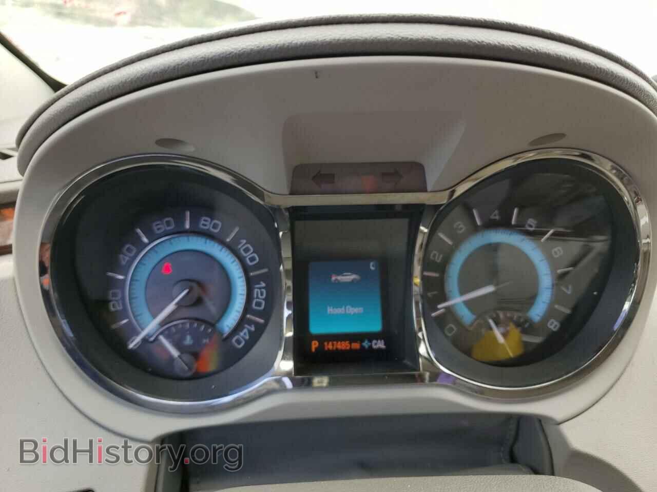 2013 BUICK LACROSSE - VIN: 1G4GC5E38DF276821 - Photo 9