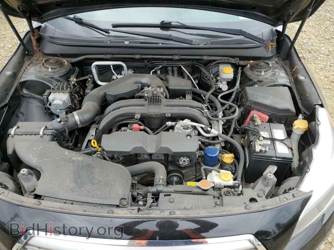 2017 SUBARU OUTBACK - VIN: 4S4BSACC8H3247304 - Фото 7