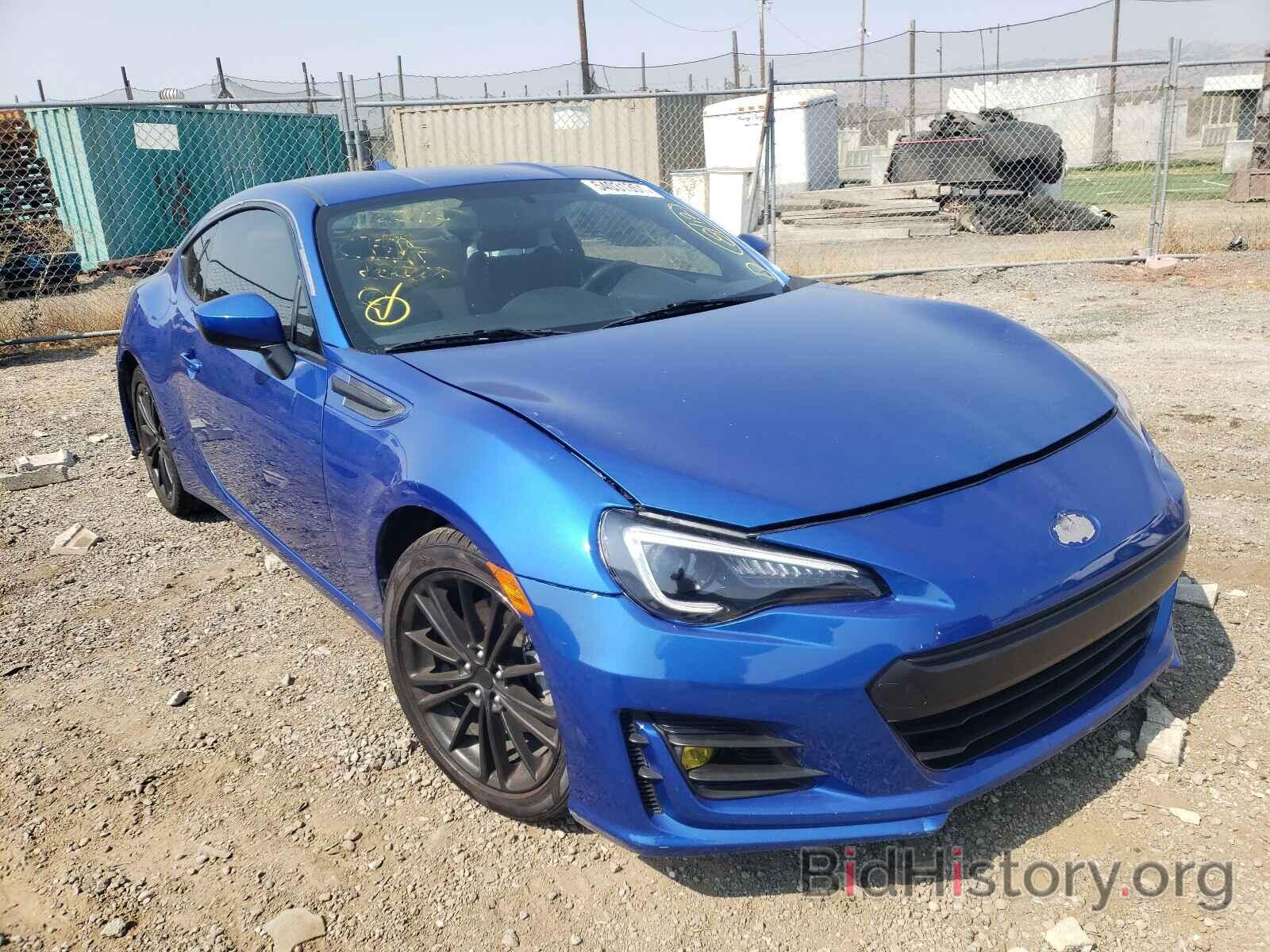 Фотография JF1ZCAC19F9606089 - SUBARU BRZ 2015