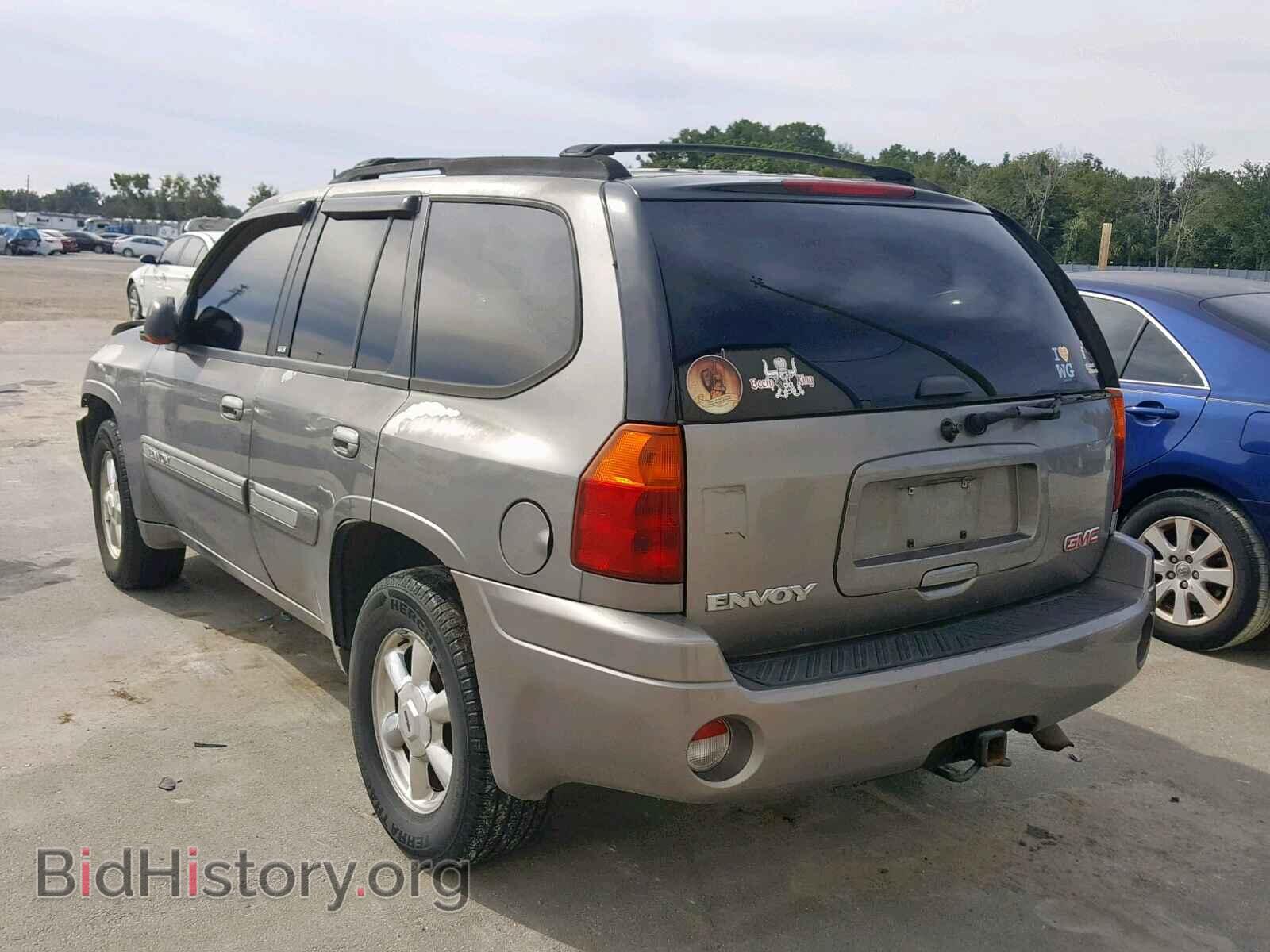 2005 GMC ENVOY - VIN: 1GKDT13S952323037 - Фото 3