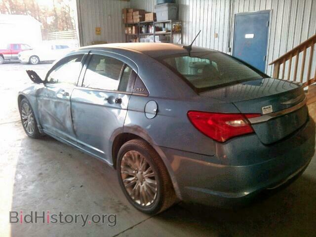 2011 CHRYSLER 200 - VIN: 1C3BC2FG3BN618066 - Фото 3