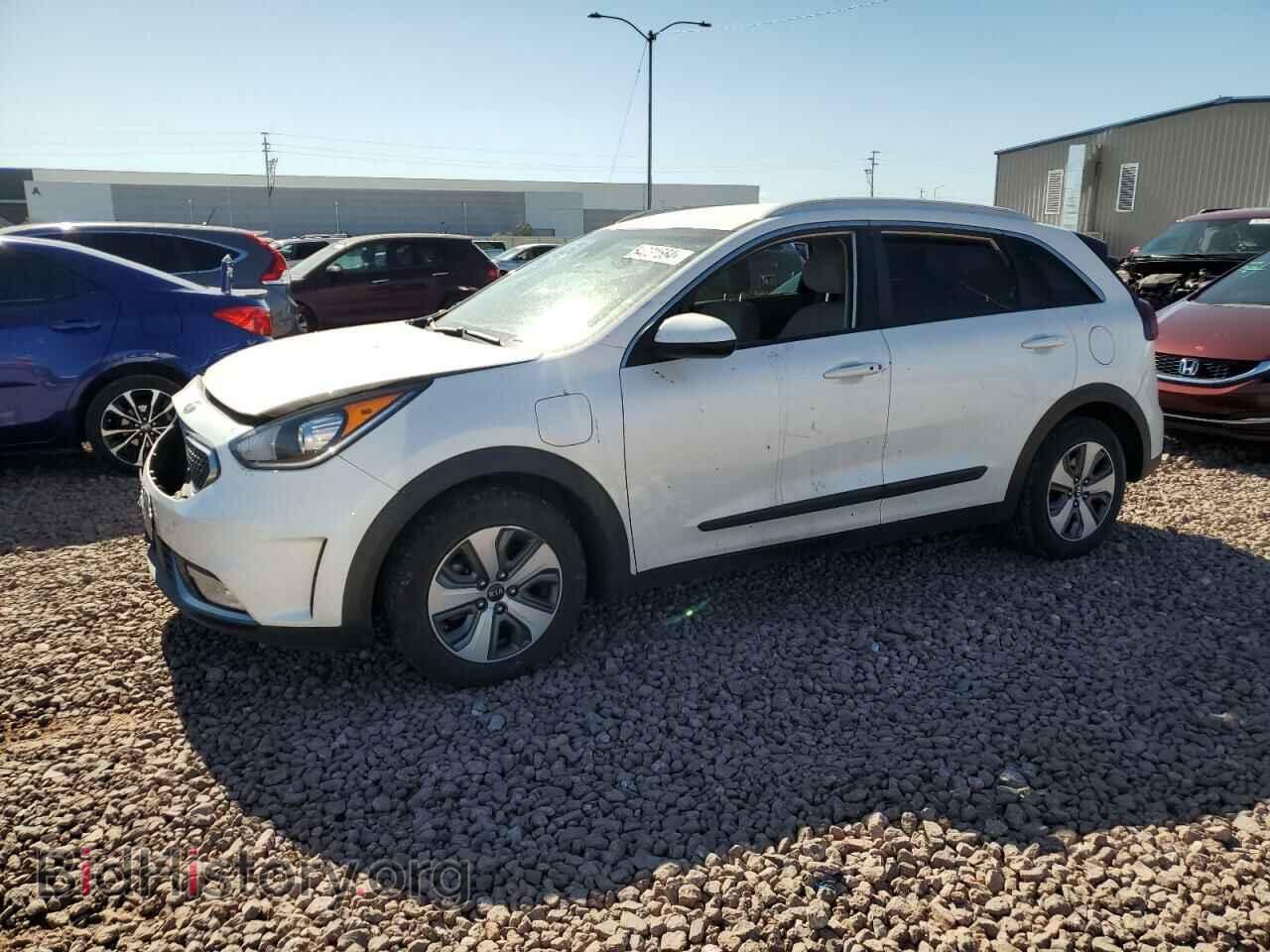 Photo KNDCM3LD7K5220761 - KIA NIRO 2019