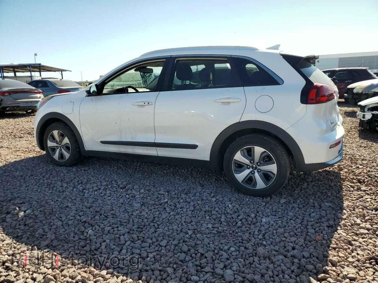 2019 KIA NIRO - VIN: KNDCM3LD7K5220761 - Фото 2