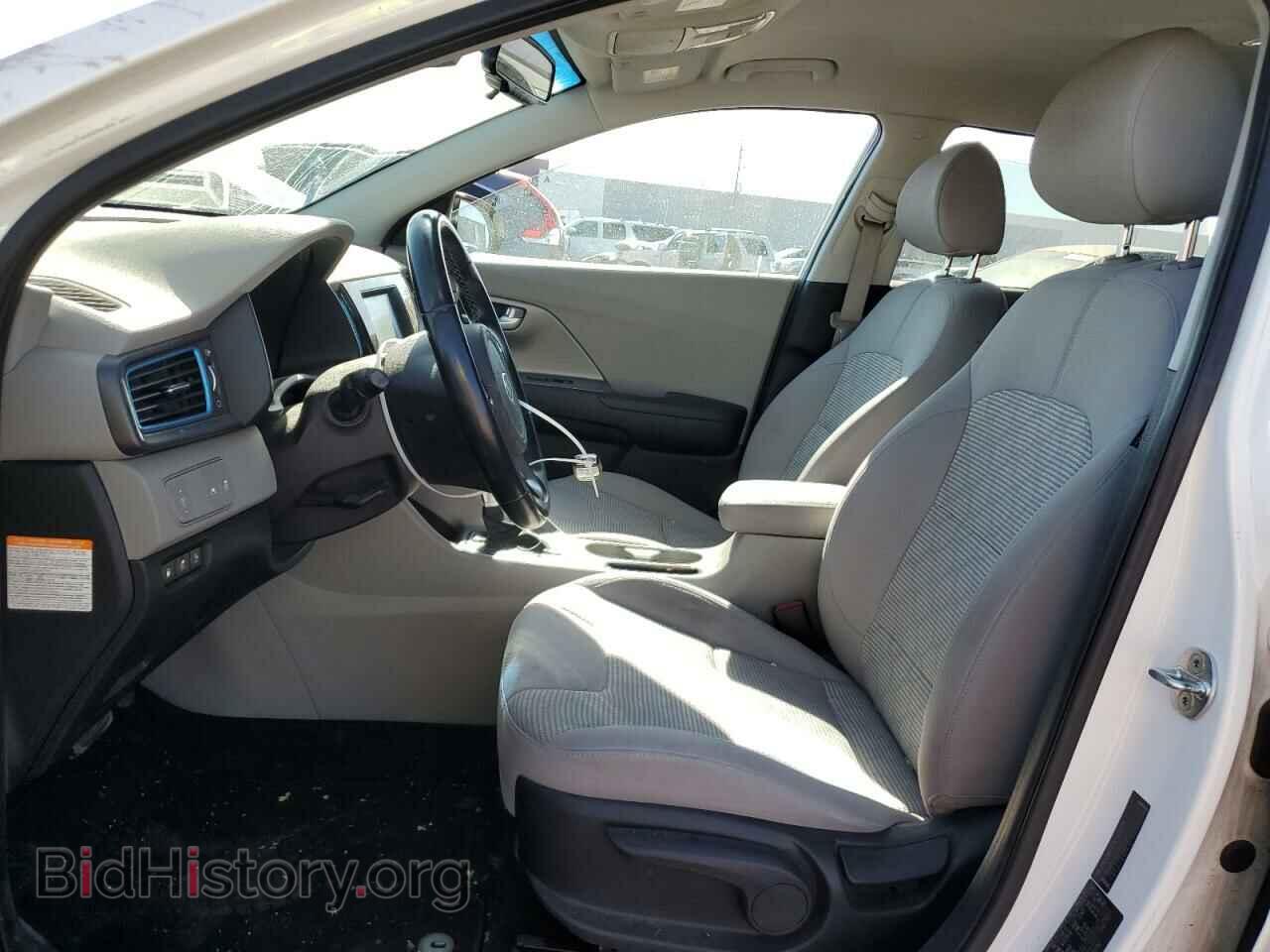 2019 KIA NIRO - VIN: KNDCM3LD7K5220761 - Фото 7