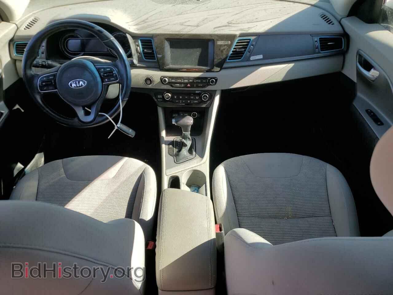 2019 KIA NIRO - VIN: KNDCM3LD7K5220761 - Фото 8