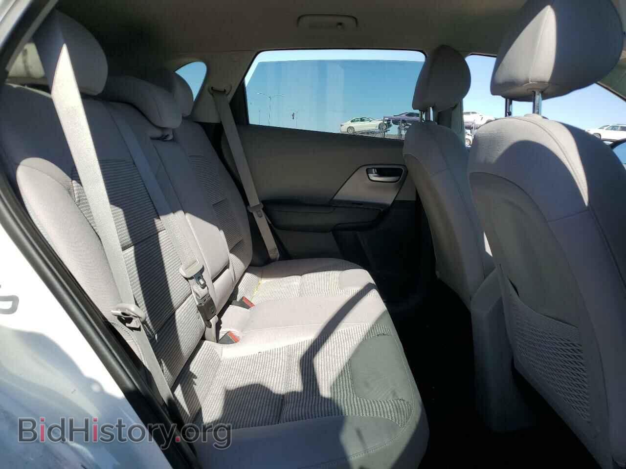 2019 KIA NIRO - VIN: KNDCM3LD7K5220761 - Фото 10