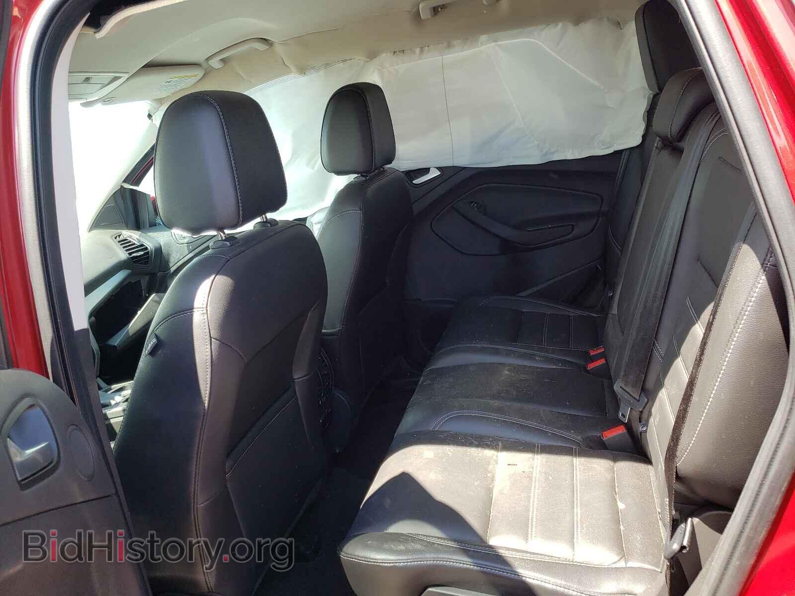 2017 FORD ESCAPE - VIN: 1FMCU9G95HUC48464 - Фото 6