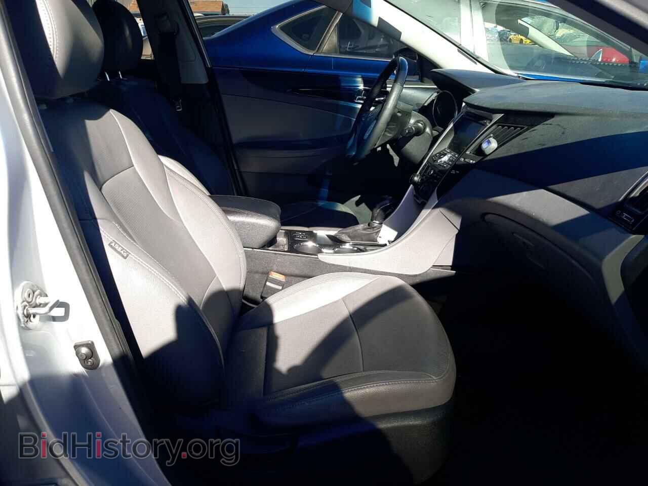 2013 HYUNDAI SONATA - VIN: 5NPEC4AC6DH579985 - Фото 7